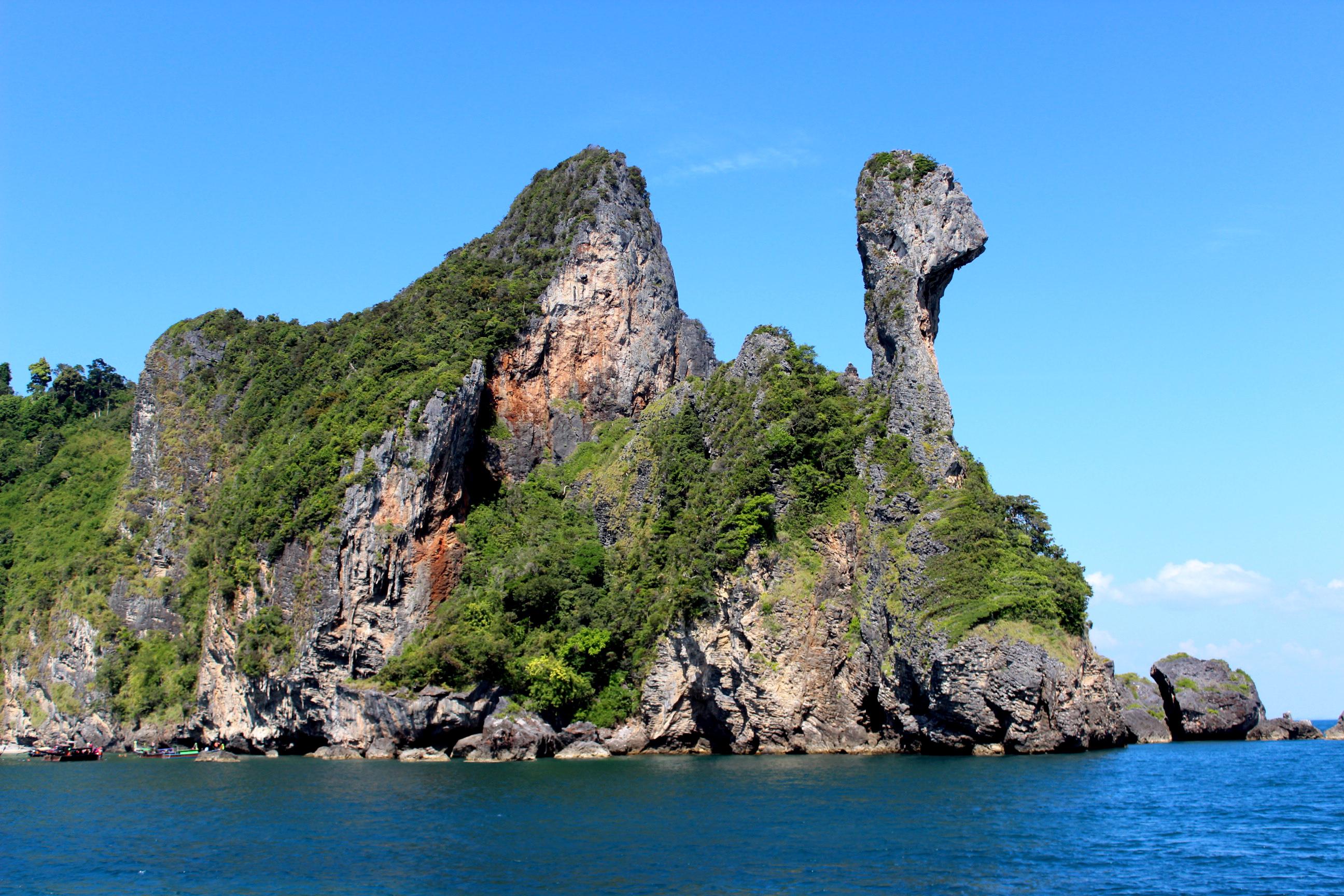 ルームズ リパブリック ホテル アオナン ビーチ Ao Nang エクステリア 写真